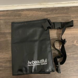 Pro Makeup Artist Brush Belt